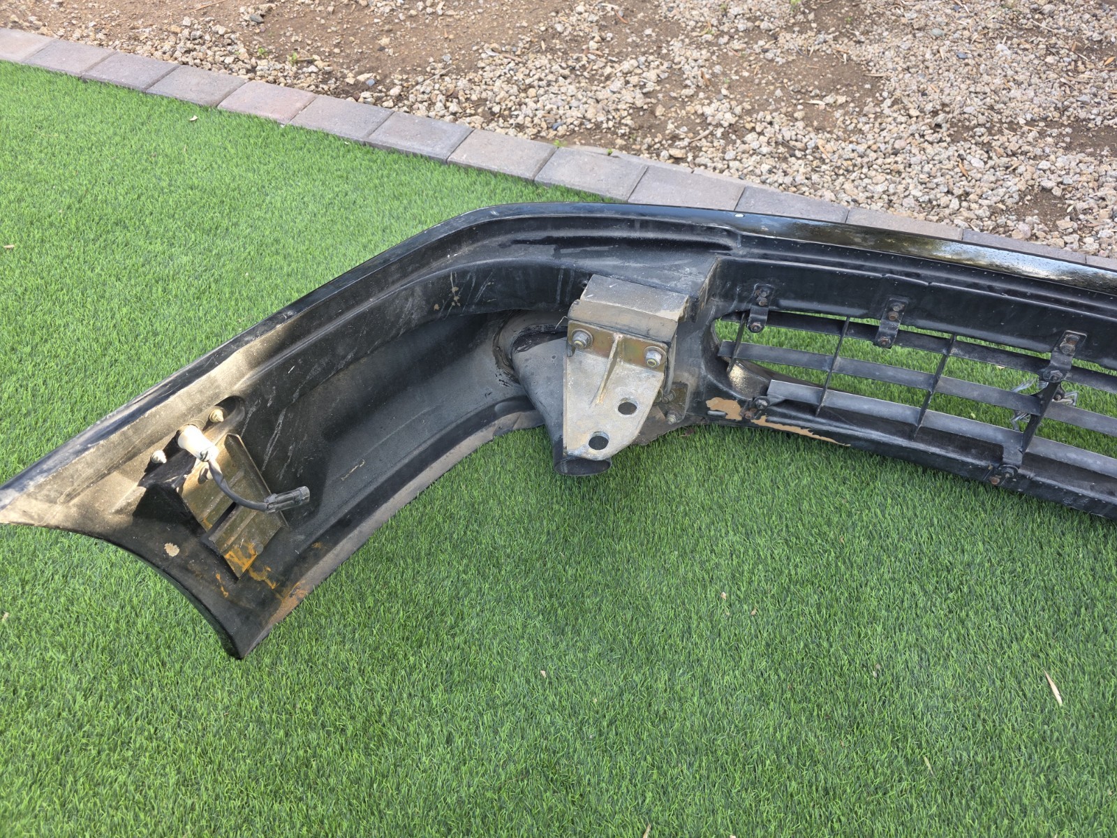 Ferrari 575M Maranello Front Bumper 66407510