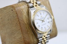 Rolex Datejust 1988 White 31mm Buckley Dial Automatic Watch 68273 9