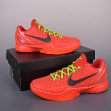 FV4921-600 NK Kobe 6 Protro Reverse Grinch Men's shoes Size 6.5-14