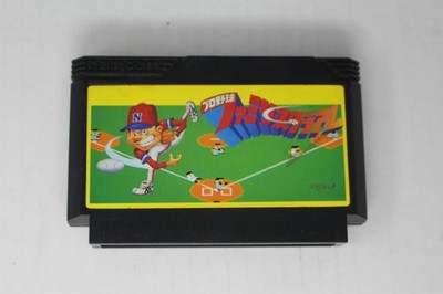 Pro Yakyuu Family Stadium (JPN) Famicom (Region Locked)