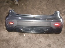 Peugeot 107 70 P Stosstange