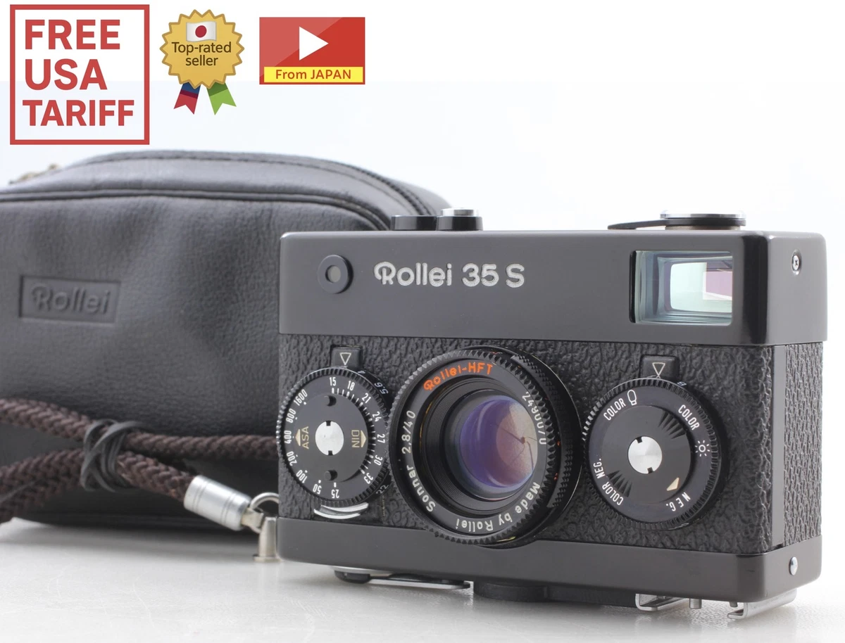 Rollei 35 S Film Cameras for sale - eBay
