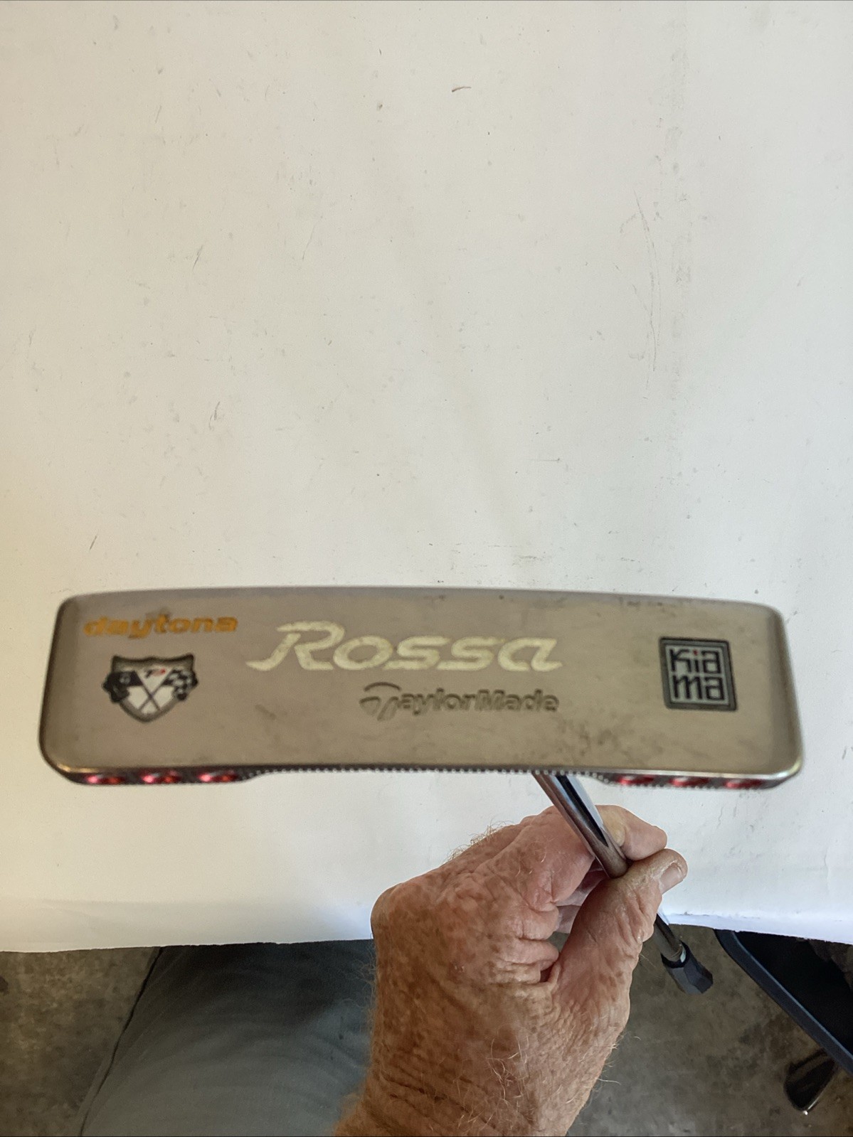 TaylorMade Rossa Daytona Kia Ma TP Putter 35” Inches