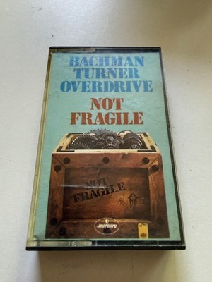 Bachman Turner Overdrive No Fragile, MC, Kassette, Cassette-Versand ab 1,80 Euro