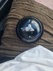 <!--F#f_0-->GENUINE STEERING WHEEL HORN BUTTON FOR HOLDEN FB EK SPECIAL centre eh ej Green<!--F/-->