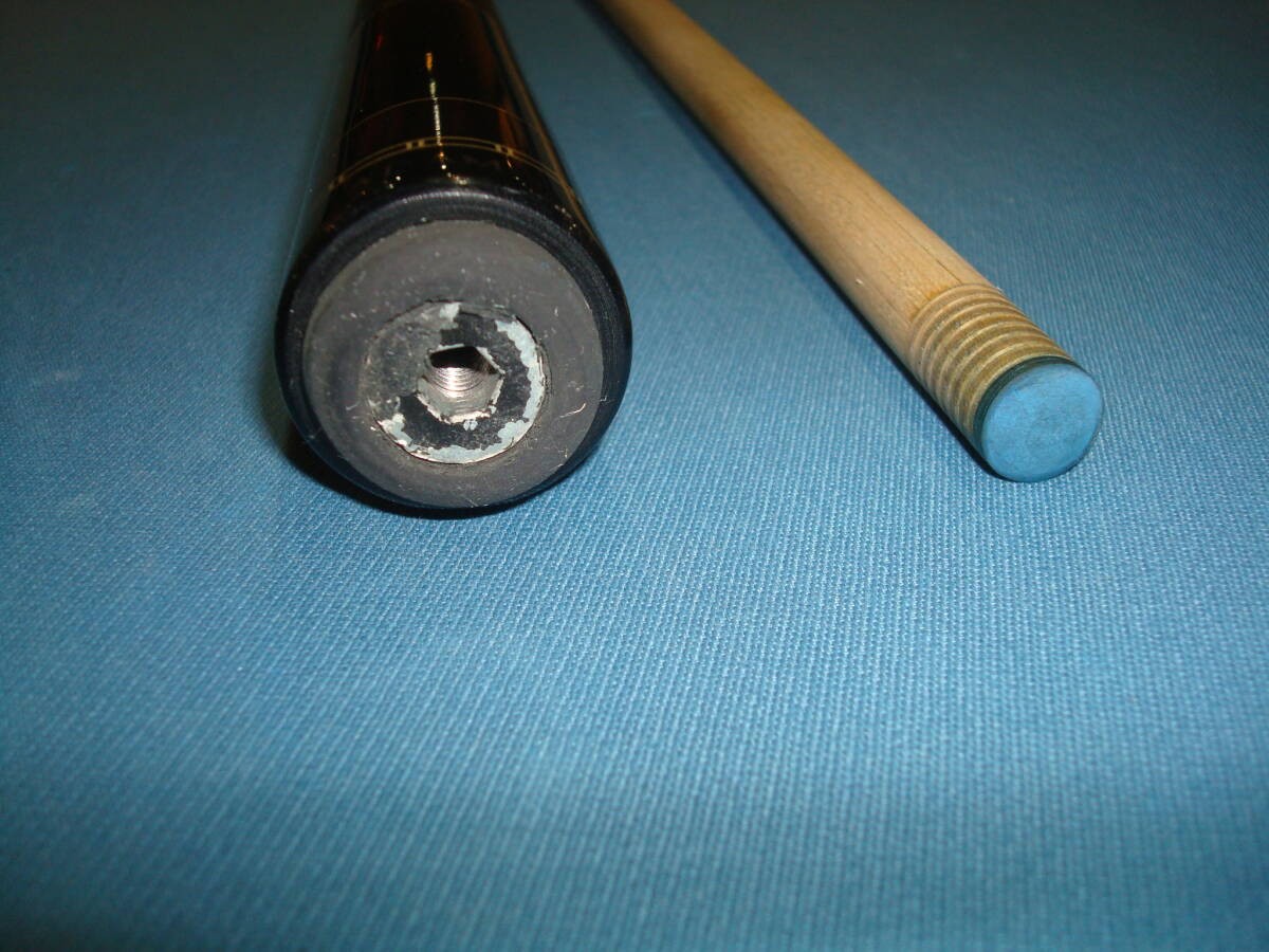 ADAM Cue 3/8-10 Joint OB-1 High-Tech Shaft Calf Leather Wrap