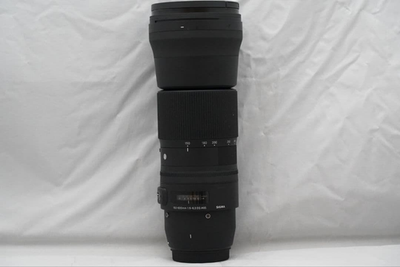 SIGMA 150-600mm F/5-6.3 DG OS HSM Canon EF From JAPAN 840014156085