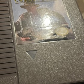 Young Indiana Jones Chronicles Nintendo System Nes Authentic Game CLEAN&TESTED