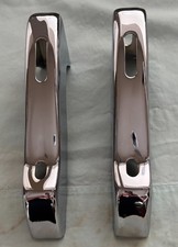 1967 Dodge Dart Bumper Guards Rechromed