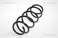 1X Fahrwerksfeder Triscan 8750 29140 FüR Skoda VW Polo 4 9A4 9A2 9N2 9A6 16V FSI
