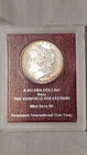 1881 S Morgan Dollar of the Redfeild Collection