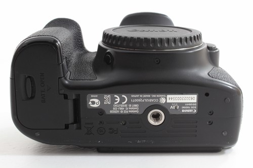 Canon EOS 70D Body, sehr guter Zustand - Bild 7 von 8