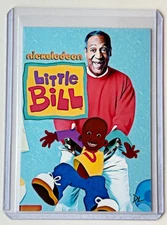 Little Bill Limited Edition Artist Signed "Nickelodeon" Trading Card 1/10