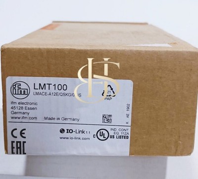 1PCS Brand New LMT100 IFM LMT100 Proximity Switch Sensor LMT100  Fast Shipping