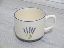 Zeller Keramik, Jumbo Obertasse, Fleur de Pro...