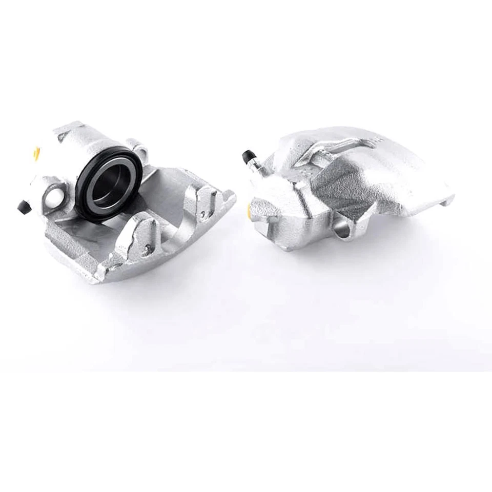 Pinza de freno de disco delantera 2 piezas para Audi A4 2000 2001 2002 2003 2004 2005 2006 Foto 4 de 4