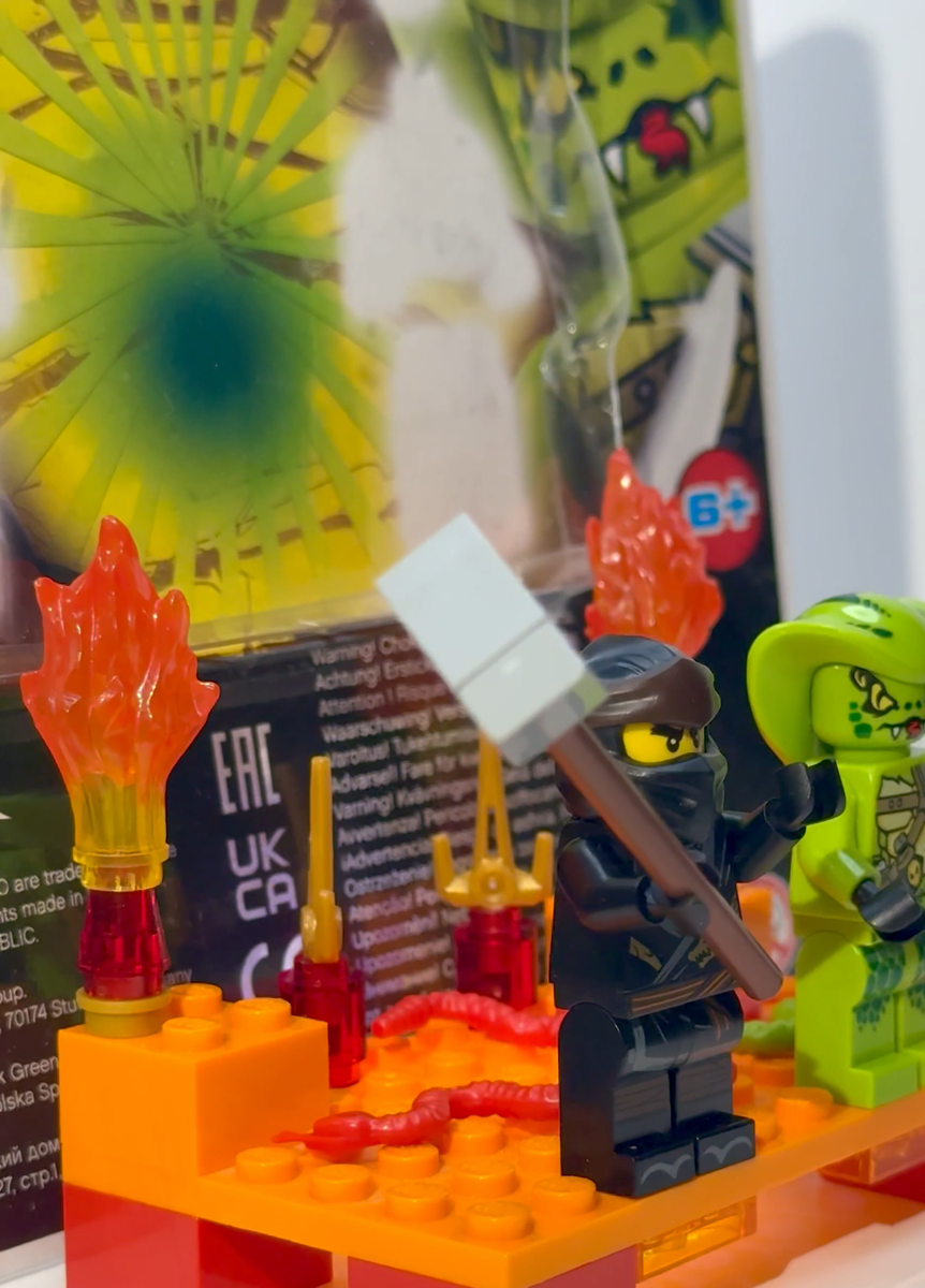 LEGO® NINJAGO LEGACY 