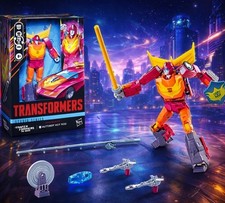 Transformers The Movie Studio Series MTMTE Collection Hot Rod - PRESALE