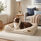 Silentnight Orthopaedic Dog Bed Aches Relief Non Slip Small Medium Large Pet