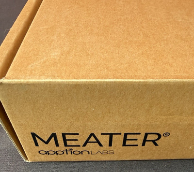 MEATER Block MT-MB01 Wireless Smart Meat Thermometer 4 Probe WiFi Bluetooth NEW