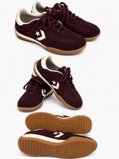 Converse Run Star Trainers Bloodstone Red Uni...
