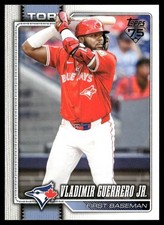 2026 Topps Series 1- Pick Your Player-