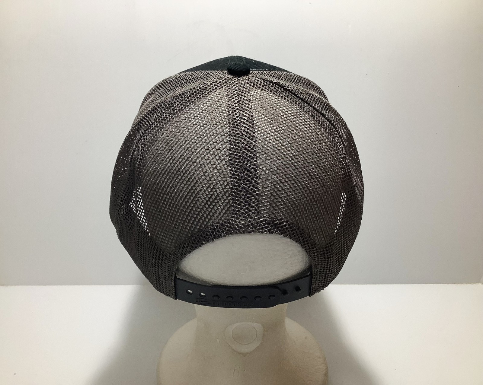 Simplot Grower Solutions Mesh Back Snapback Hat C… - image 4