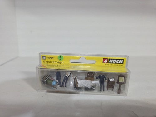 Manipuladores de equipaje Still escala 15286 HO | Condition: Used