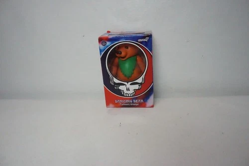 Super7 Grateful Dead Dancing Bears Wave 2 Reaction Figure