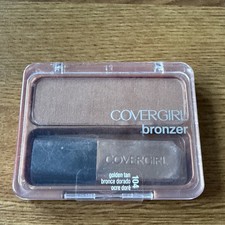 Covergirl Cheekers Bronzer In golden tan 104