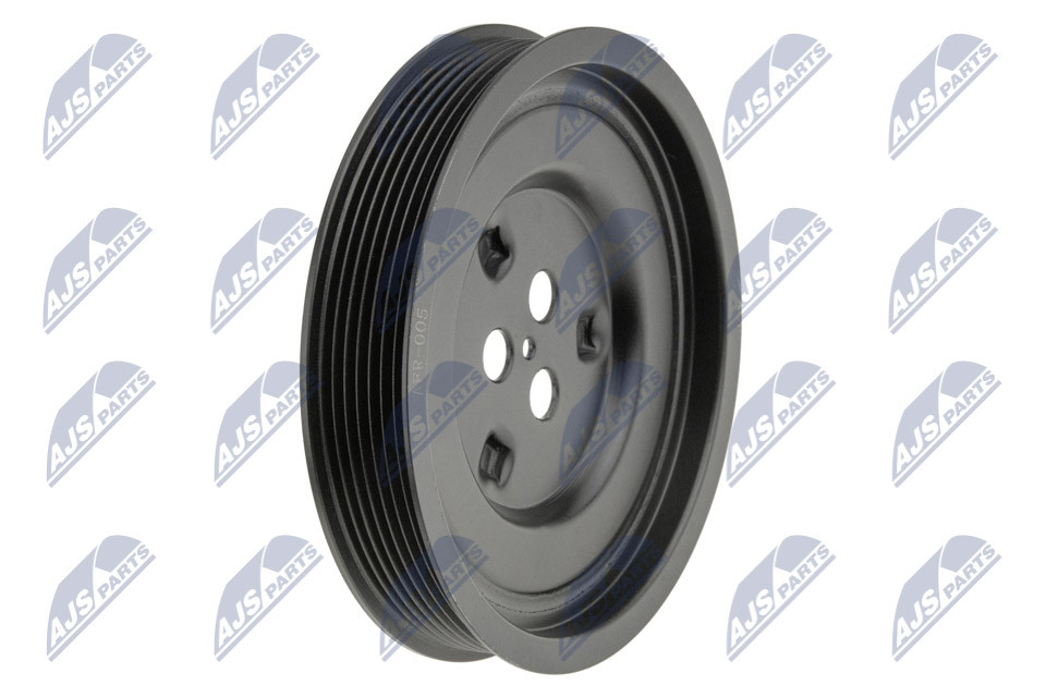 N.T.Y. RKP-FR-005.NTY Belt Pulley, crankshaft for FORD,LAND ROVER - Image 9