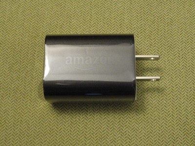 Amazon 9W USB Charger Fire Tablets, Kindle, Echo Dot PS57CP, No Cable Included