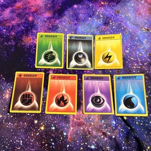 1999 Pokemon Energy Cards | eBay