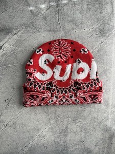 Supreme Bandana Hat | eBay