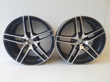 1x Alufelge 22 Zoll 10.0" 5x112 Mercedes-Benz Rim Wheel