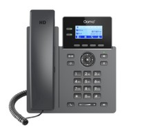 Ooma 2602 IP Business Office Phone Black