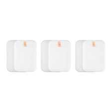 3pcs Foam Filter For Shark Navigator Pet Plus NV150,NV251,NV255 ZU62 ZU62C