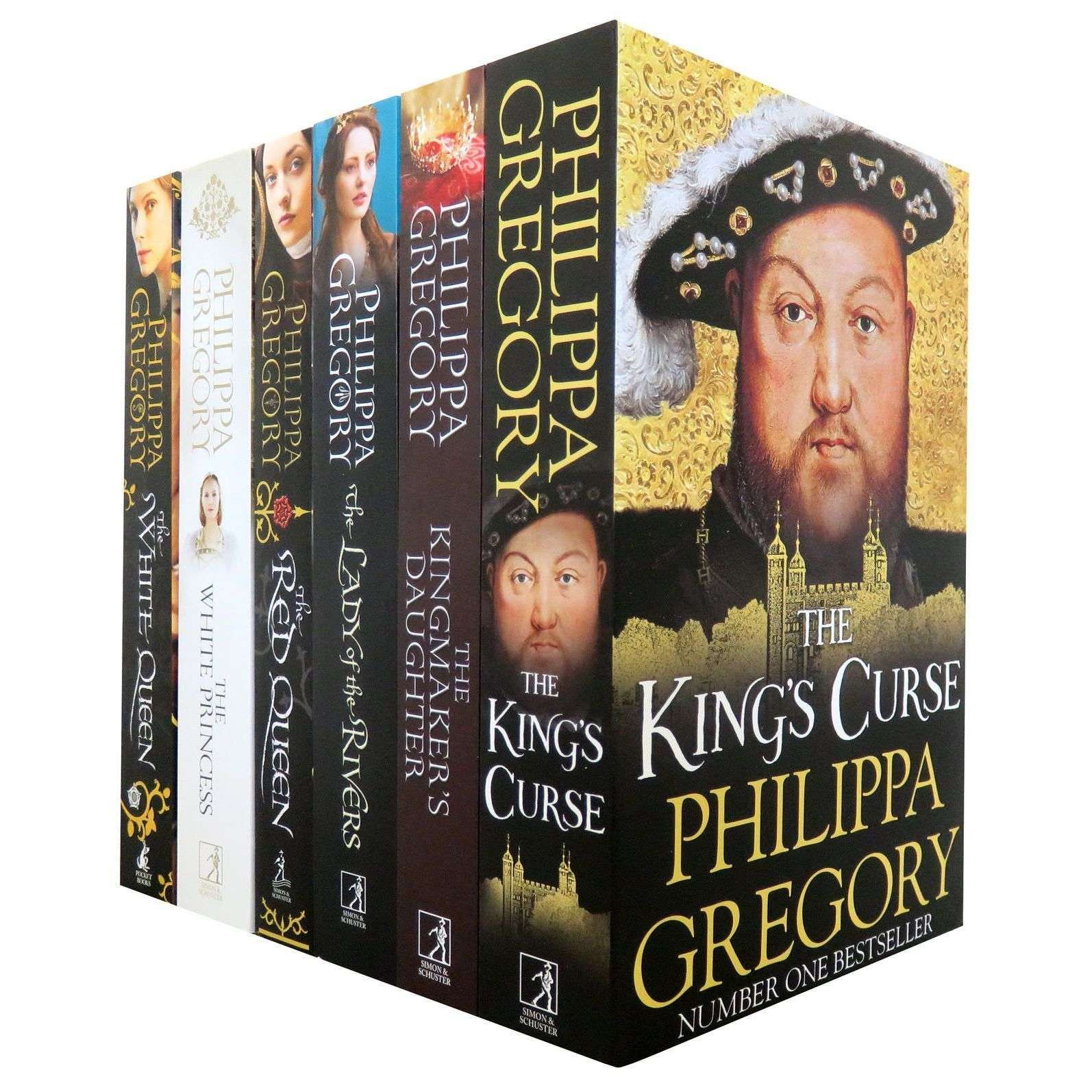 Cousins War Series 6 Books Set By Philippa Gregory Kings Curse, White Princess - Image 7