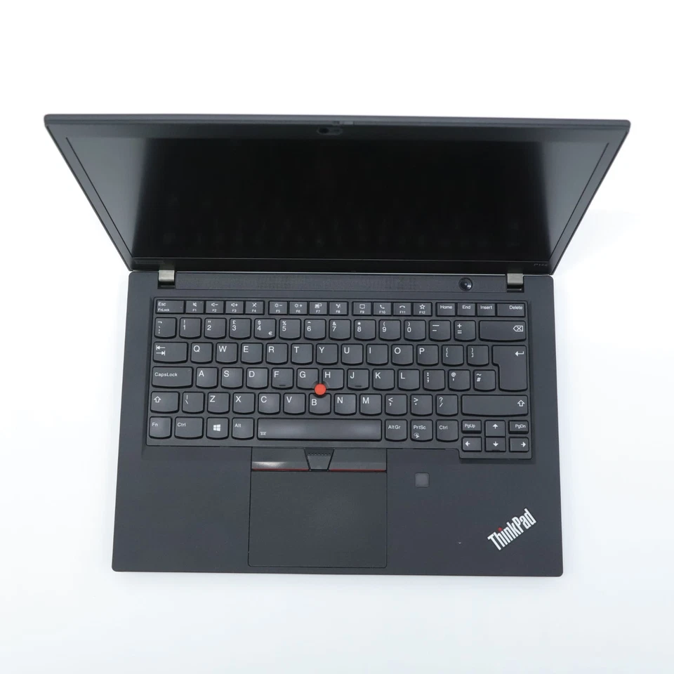 Lenovo ThinkPad P14s · Ryzen 7 4750U · 16GB · 256GB, photo 3 of 5