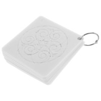 36Pcs Mandala-Zeichnungs-Schablonen Diy Dekoration-Hohle