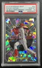SHOHEI OHTANI PSA 10 2018 BOWMAN'S BEST 1998 PERFORMERS ROOKIE ATOMIC REFRACTOR
