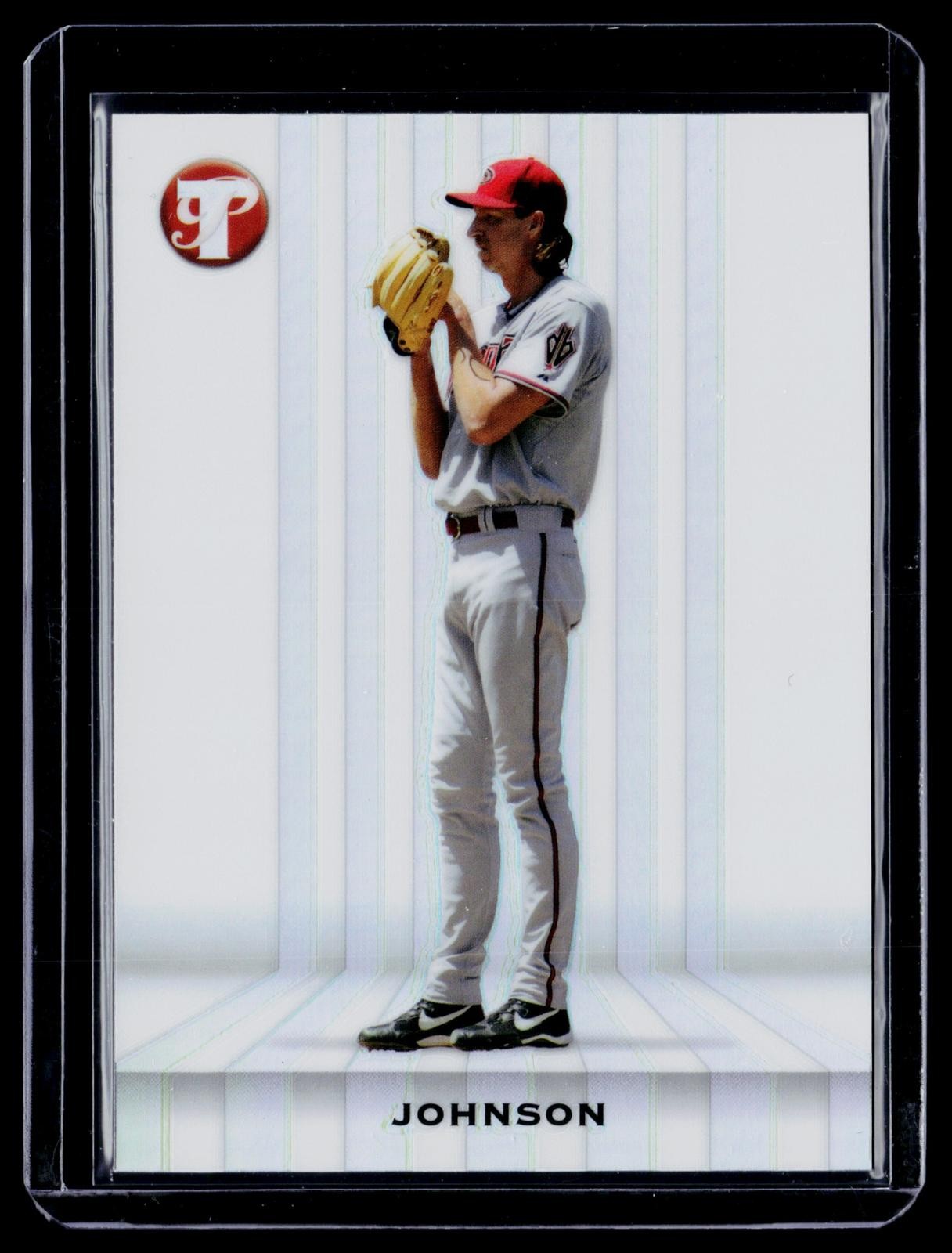 2026 Topps Pristine #S-6 Randy Johnson Spotless