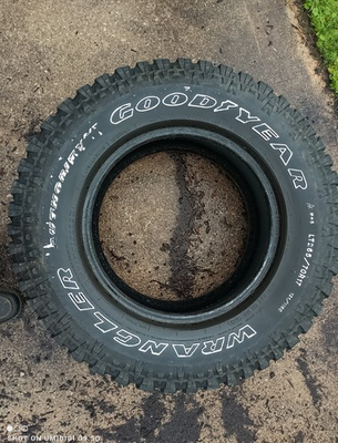 #ad Goodyear Wrangler AT Adventure with Kevlar Pro Grade 265 70R17 Tire $375.00