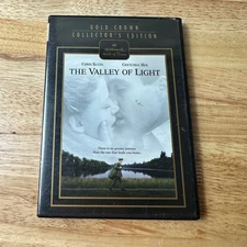 The Valley of Light DVD 2007 Gold Crown Collector's Edition Chris Klein