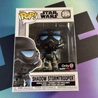 Funko Pop! Vinyl: Star Wars - Shadow StormTrooper - GameStop (Exclusive) #394