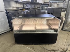 STRUCTURAL CONCEPTS CO43R 47 UNDERCOUNTER AIR CURTAIN MERCHANDISER REFRIGERATOR