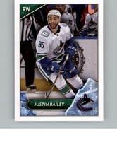 2021-22 Topps Stickers (Mini Sized) NHL Hockey Singles #441-666 -Pick Your Cards