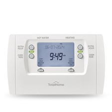 Honeywell Total Home TTH2CT Full Programmer Digital Timer Resideo