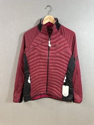 Dynafit Speed Insulation Jacke Größe M Damen Rübenrot  