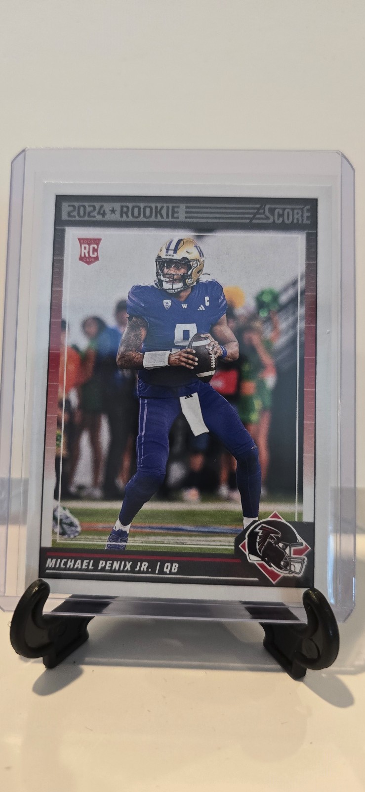 2024 Score - Rookies Michael Penix Jr. #323 (RC)
